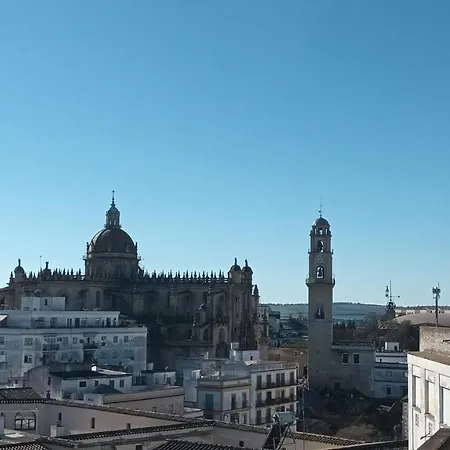Casa Palacio Arcos Del Carmen Apartment